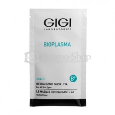 GiGi Bioplasma Revitalizing Mask/ Омолаживающая маска 1шт-20г ( под заказ)